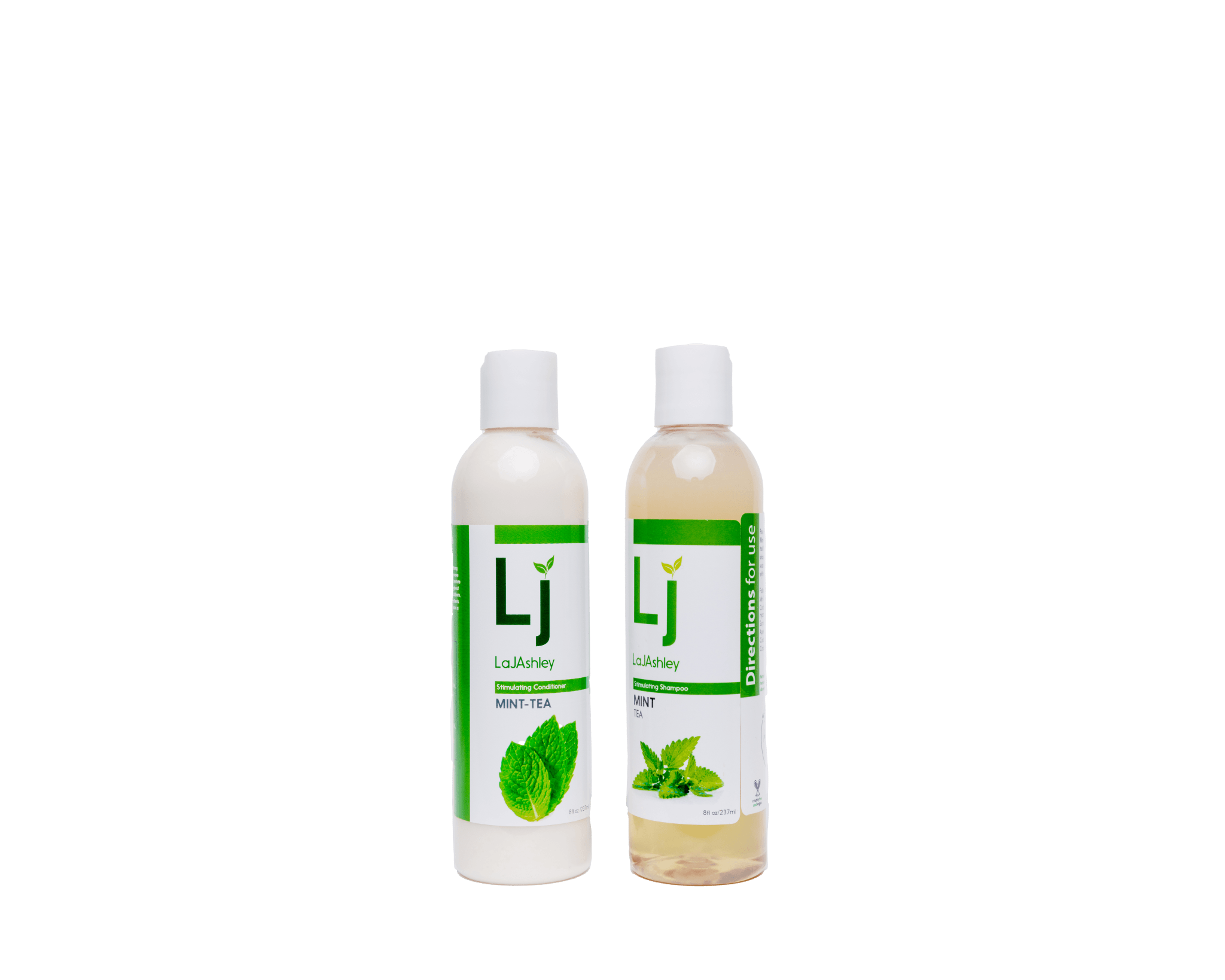 Mint-Tea Stimulating Duo (Shampoo & Conditioner)