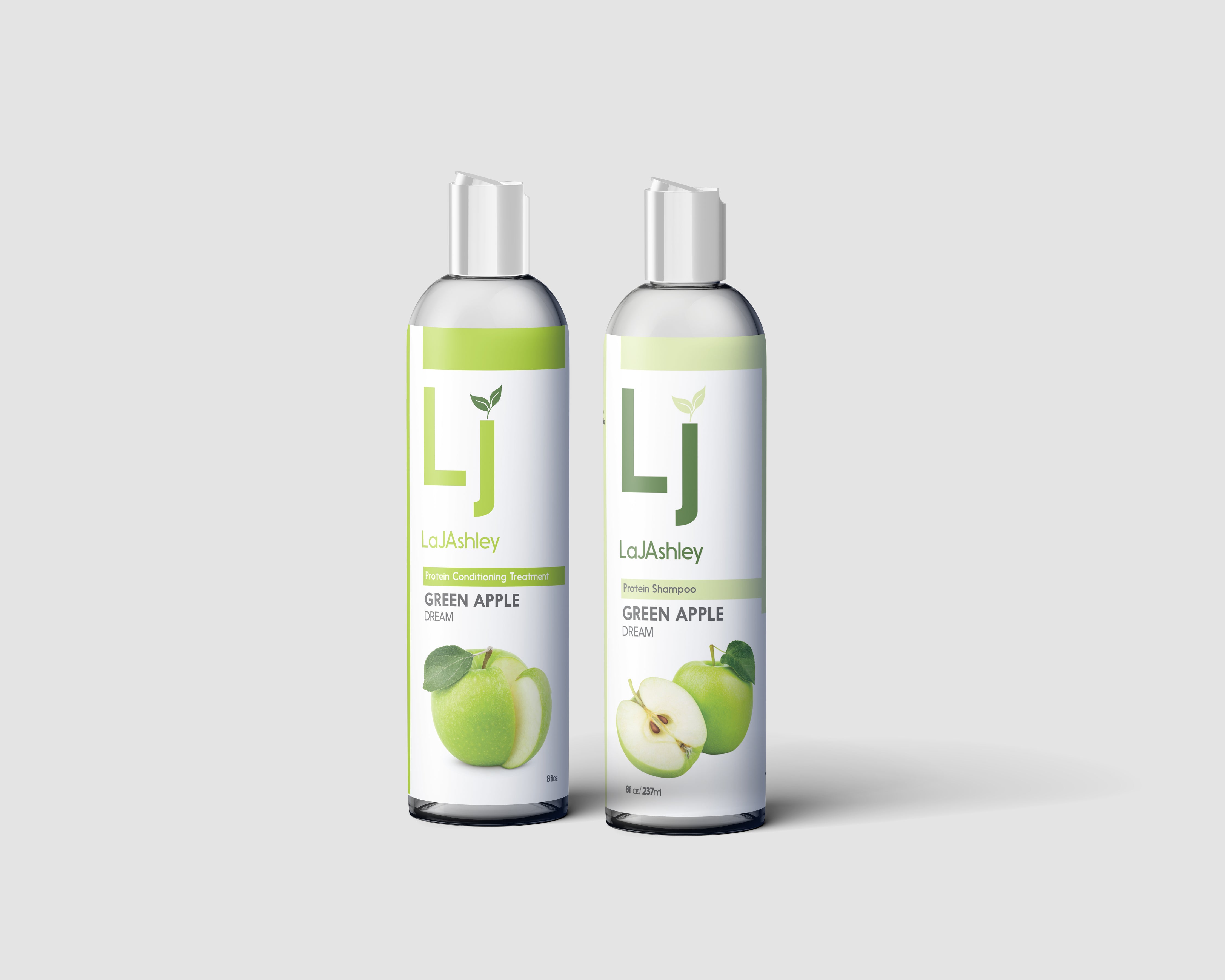 Repairing Green Apple Dream Protein Duo (Shampoo & Conditioner)